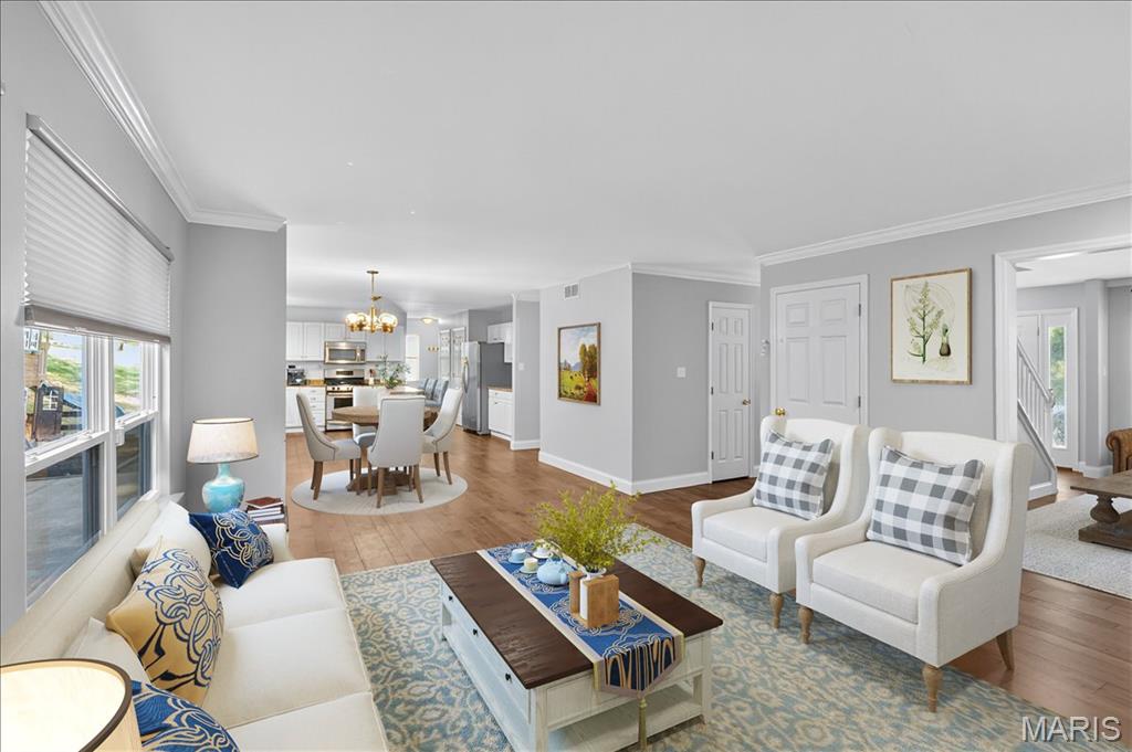 Fenton, Missouri 63026, United States, 4 Bedrooms Bedrooms, ,3 BathroomsBathrooms,Residential,Coming Soon,215789