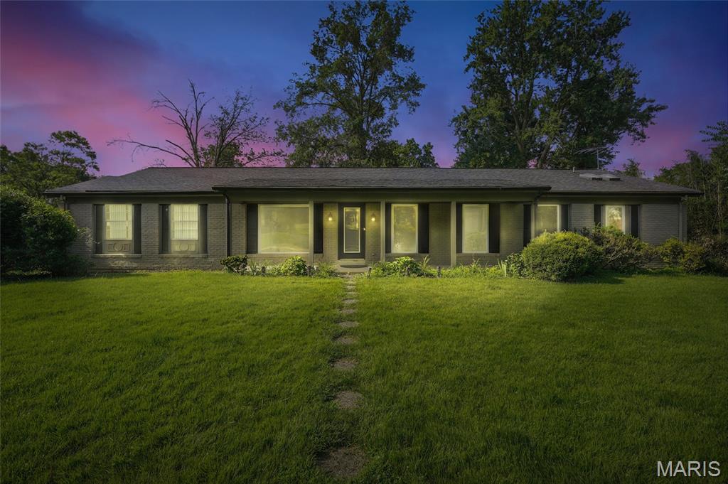 Bellerive Estates 2nd Add Nine - Residential