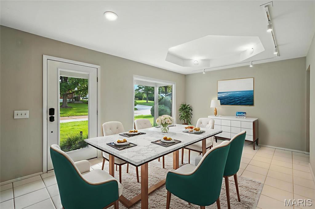 Bellerive Estates 2nd Add Nine - Residential