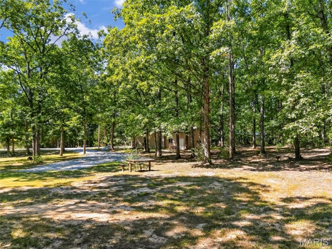 Tiny photo for 10 Deer Lake Drive, Warrenton, MO 63383 (MLS # 26056138)