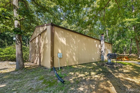 Tiny photo for 10 Deer Lake Drive, Warrenton, MO 63383 (MLS # 26056138)