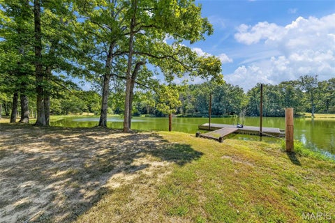 Tiny photo for 10 Deer Lake Drive, Warrenton, MO 63383 (MLS # 26056138)