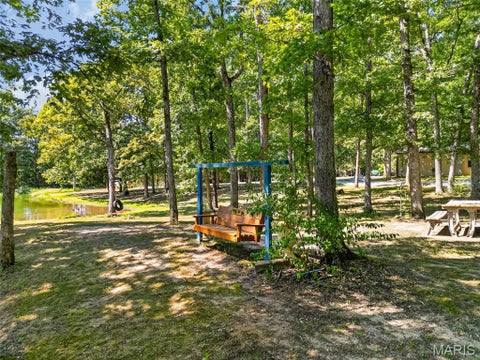 Tiny photo for 10 Deer Lake Drive, Warrenton, MO 63383 (MLS # 26056138)
