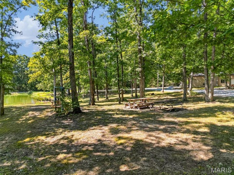 Tiny photo for 10 Deer Lake Drive, Warrenton, MO 63383 (MLS # 26056138)