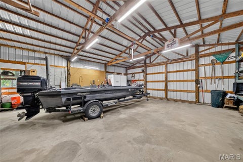 Tiny photo for 10 Deer Lake Drive, Warrenton, MO 63383 (MLS # 26056138)