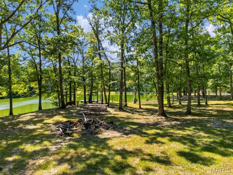 Tiny photo for 10 Deer Lake Drive, Warrenton, MO 63383 (MLS # 26056138)