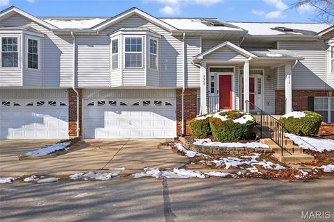 Photo of 2009 Belltower Drive #B, St Peters, MO 63376 (MLS # 25079798)
