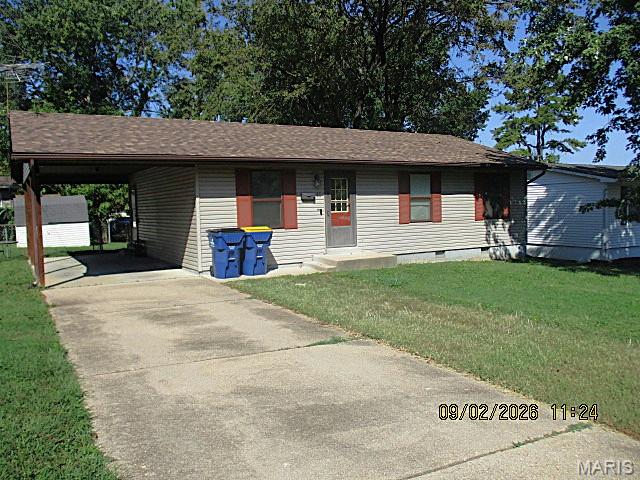 Photo of 38 Circle Drive, Union, MO 63084 (MLS # 26056361)