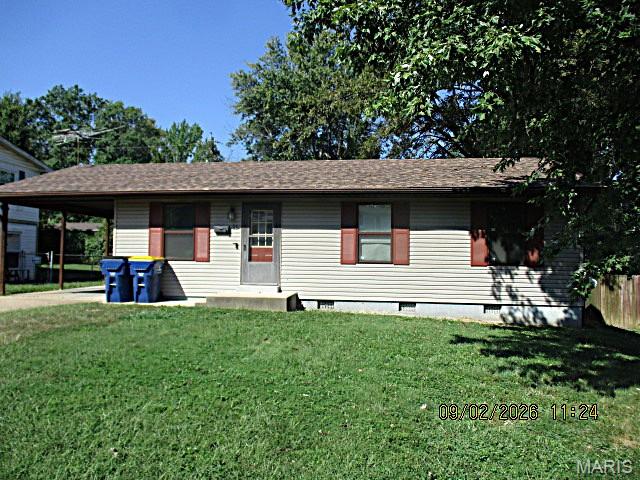 Photo of 38 Circle Drive, Union, MO 63084 (MLS # 26056361)