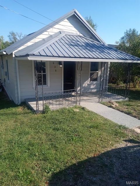 520 W Fite Street Park Hills MO 63601