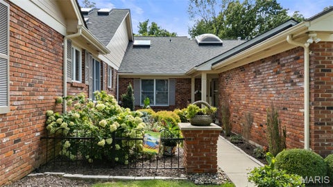 Tiny photo for 14141 Baywood Villages Drive, Chesterfield, MO 63017 (MLS # 26055928)