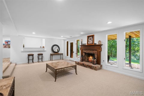 Tiny photo for 14141 Baywood Villages Drive, Chesterfield, MO 63017 (MLS # 26055928)