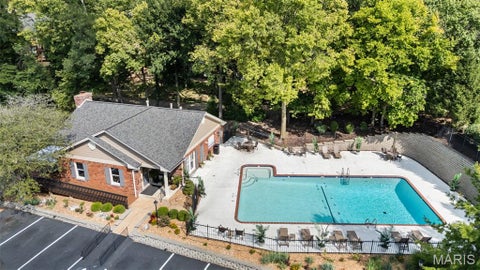 Tiny photo for 14141 Baywood Villages Drive, Chesterfield, MO 63017 (MLS # 26055928)