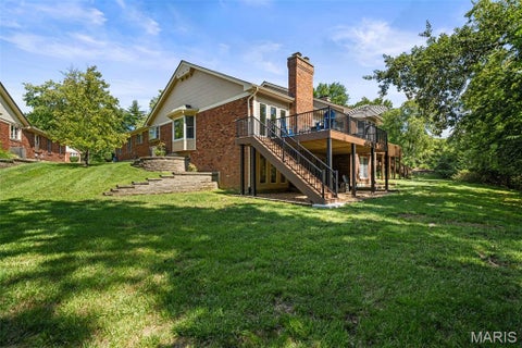 Tiny photo for 14141 Baywood Villages Drive, Chesterfield, MO 63017 (MLS # 26055928)
