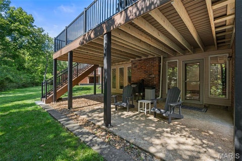 Tiny photo for 14141 Baywood Villages Drive, Chesterfield, MO 63017 (MLS # 26055928)