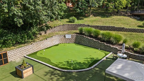 Tiny photo for 14141 Baywood Villages Drive, Chesterfield, MO 63017 (MLS # 26055928)