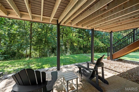 Tiny photo for 14141 Baywood Villages Drive, Chesterfield, MO 63017 (MLS # 26055928)