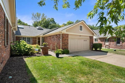 Tiny photo for 14141 Baywood Villages Drive, Chesterfield, MO 63017 (MLS # 26055928)