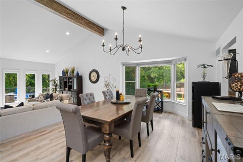 Tiny photo for 14141 Baywood Villages Drive, Chesterfield, MO 63017 (MLS # 26055928)