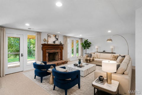 Tiny photo for 14141 Baywood Villages Drive, Chesterfield, MO 63017 (MLS # 26055928)