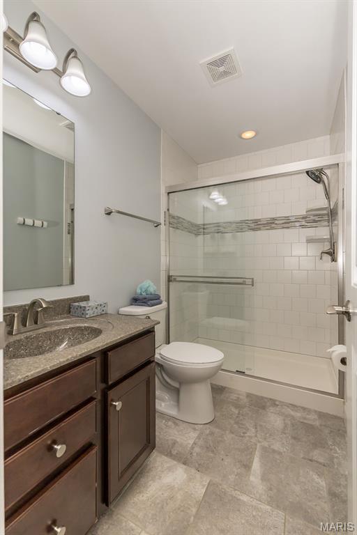 Bur Oaks - Residential