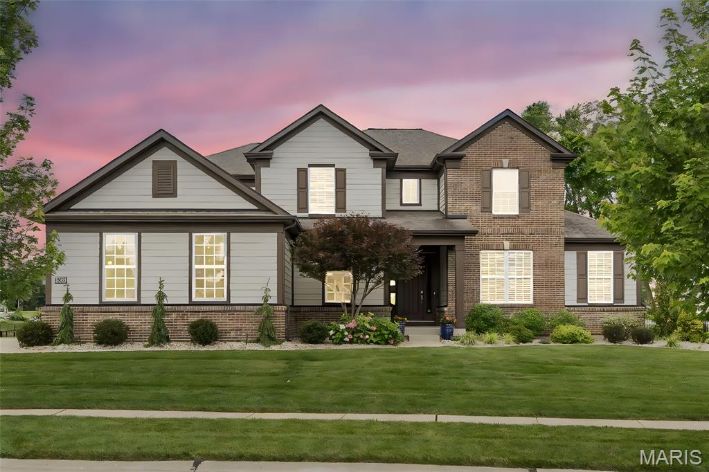 Bur Oaks - Residential