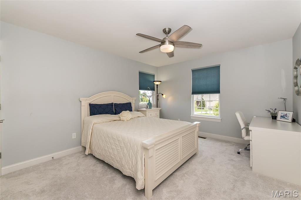 Bur Oaks - Residential