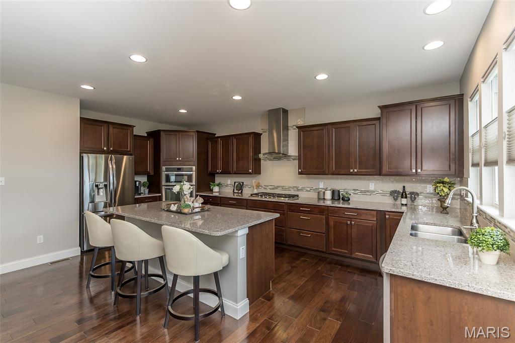 Bur Oaks - Residential