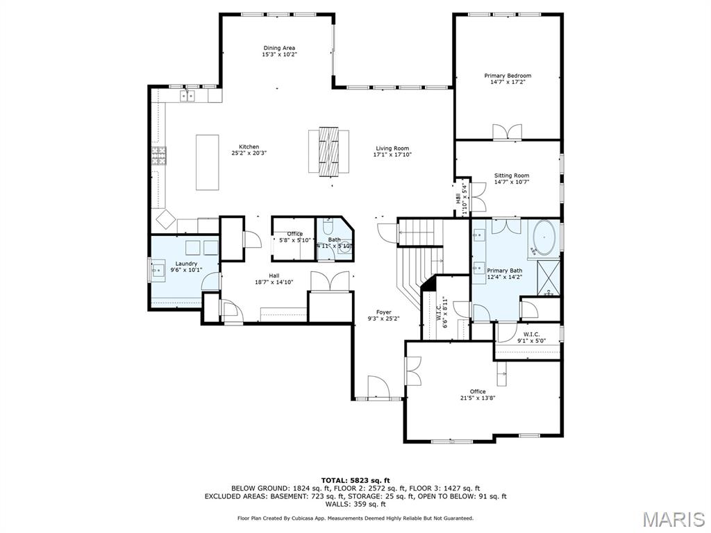 Bur Oaks - Residential