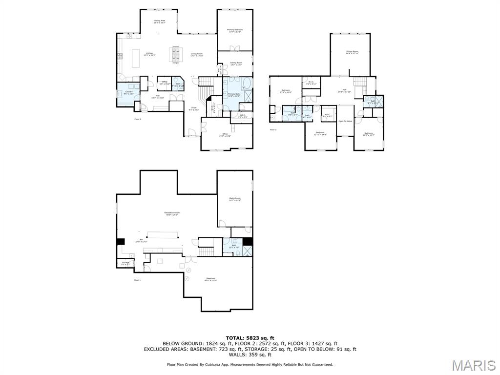 Bur Oaks - Residential