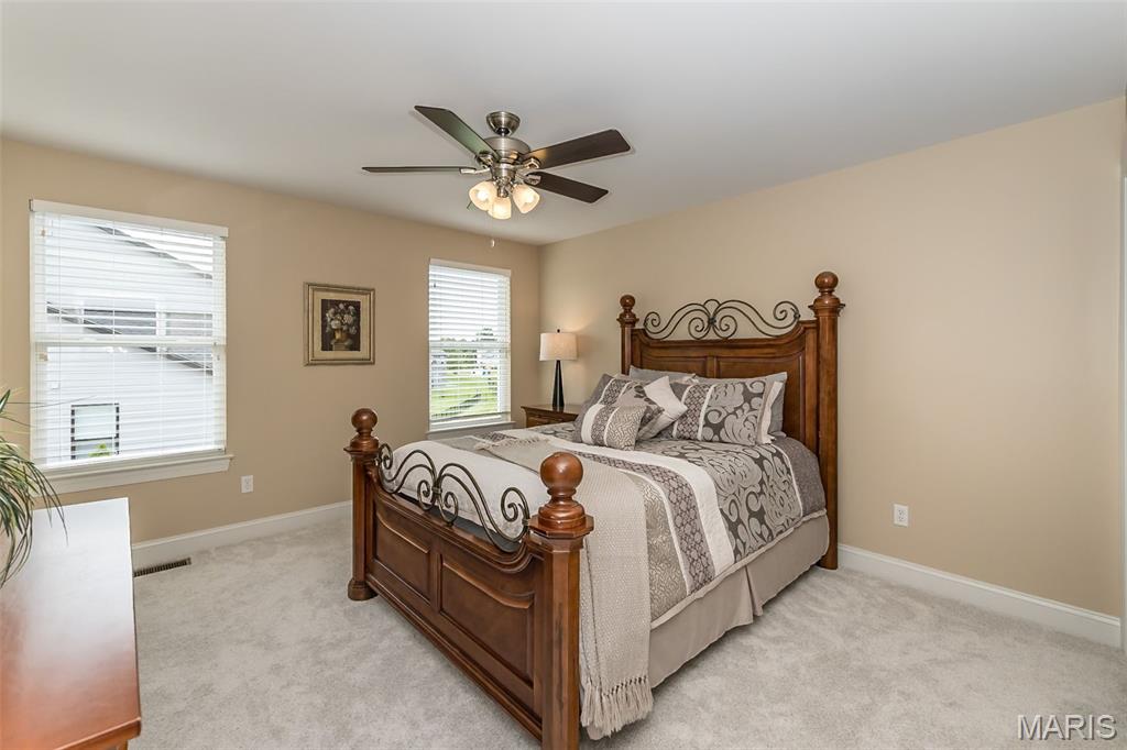 Bur Oaks - Residential