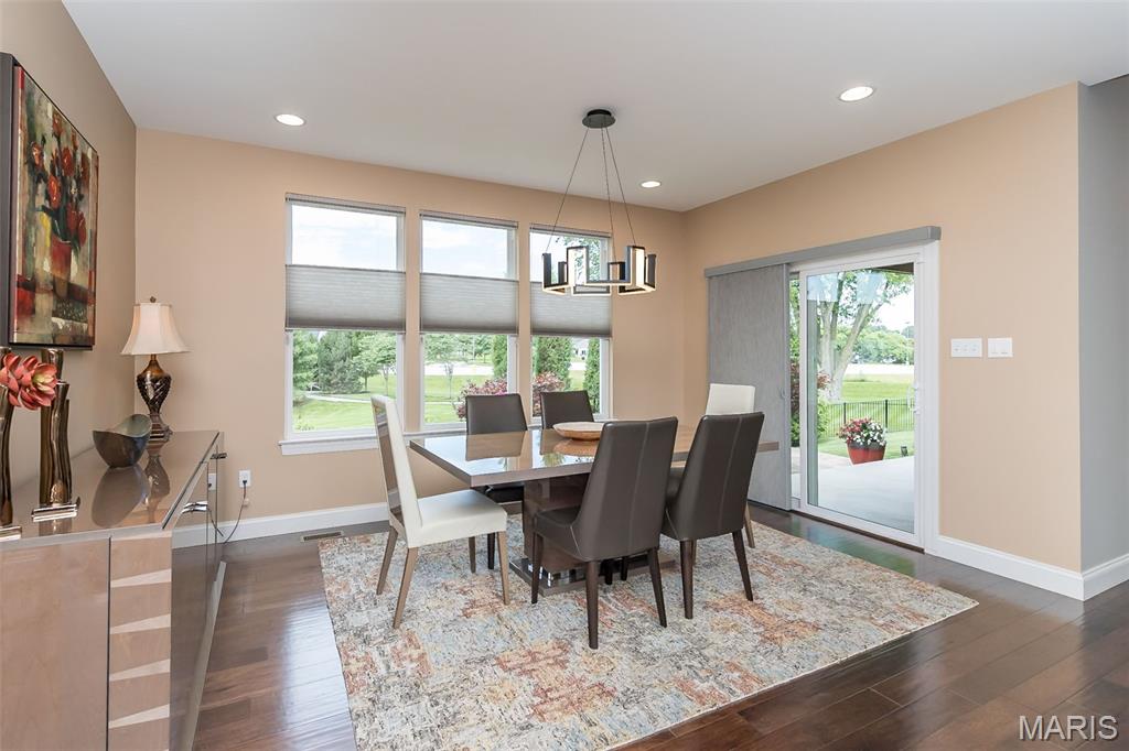 Bur Oaks - Residential