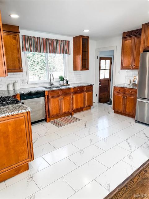 Tiny photo for 1 Dickson Court, Kirkwood, MO 63122 (MLS # 26004534)