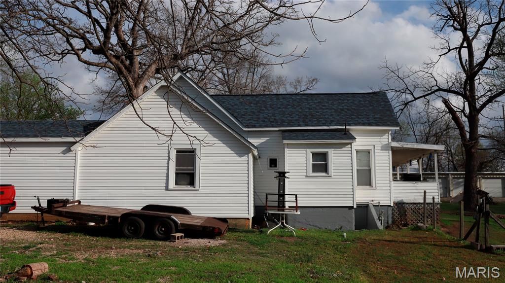 Photo of 1017 Pine Street, Bismarck, MO 63624 (MLS # 26020260)