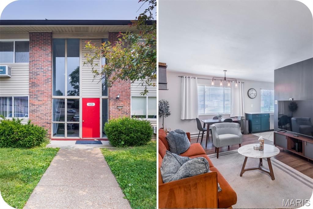 Photo of 9920 Bunker Hill Drive #E, St Louis, MO 63123 (MLS # 26029134)