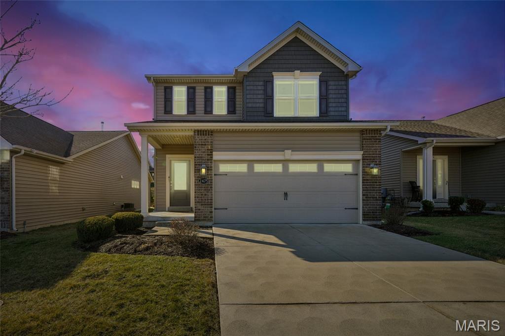 Windswept Farms 1 - Residential