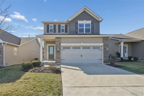 2475 Windswept Farms Drive Eureka MO 63025