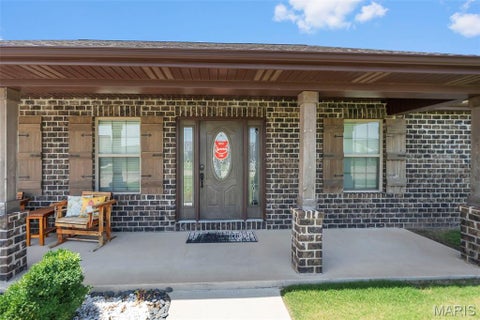 Tiny photo for 1208 Huntress Drive, Sikeston, MO 63801 (MLS # 26045808)
