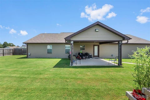 Tiny photo for 1208 Huntress Drive, Sikeston, MO 63801 (MLS # 26045808)