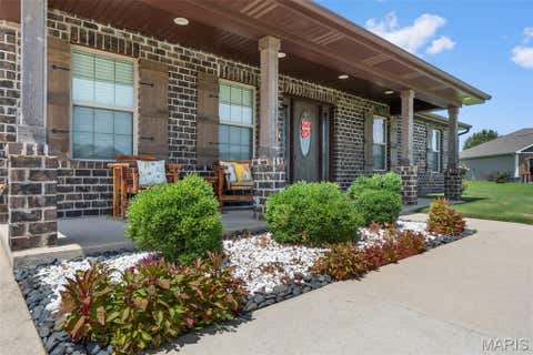 Tiny photo for 1208 Huntress Drive, Sikeston, MO 63801 (MLS # 26045808)