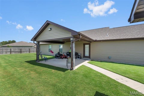Tiny photo for 1208 Huntress Drive, Sikeston, MO 63801 (MLS # 26045808)