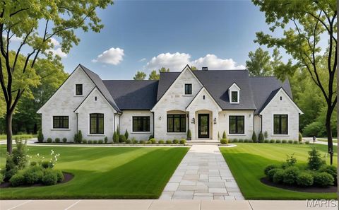 42 Rolling Rock Court St Louis MO 63124