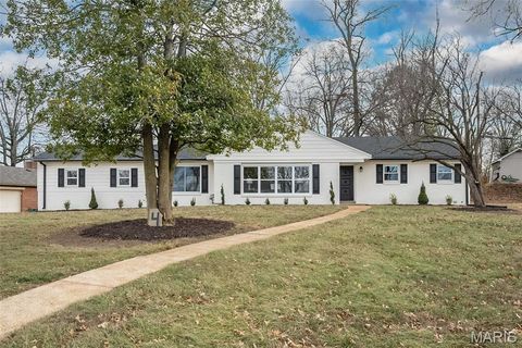 4 Westminster Drive Sappington MO 63126