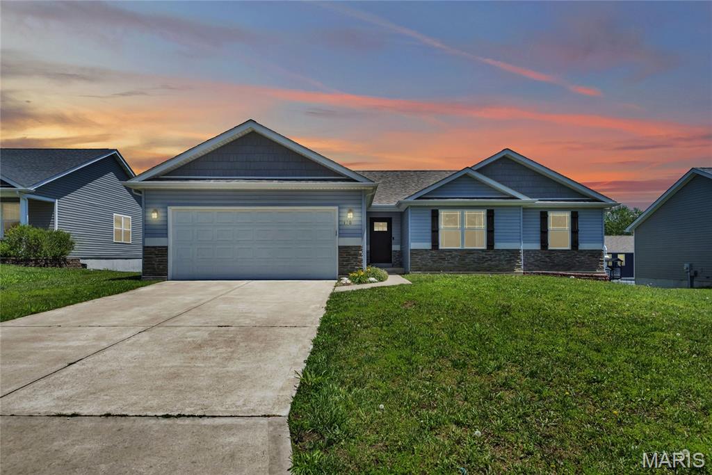 170 Cuivre Valley Drive
