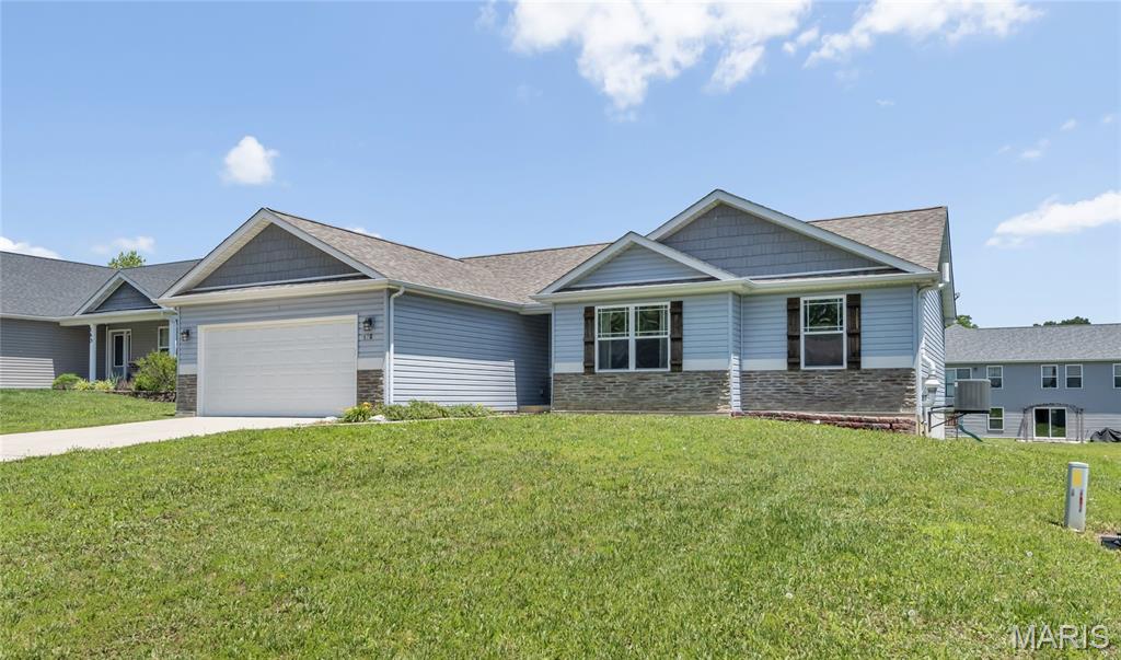 170 Cuivre Valley Drive