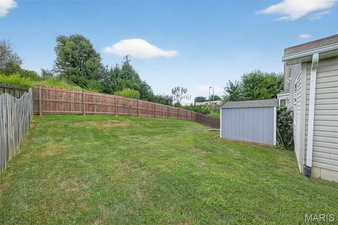 Tiny photo for 490 Sandra Way, Winfield, MO 63389 (MLS # 25042530)