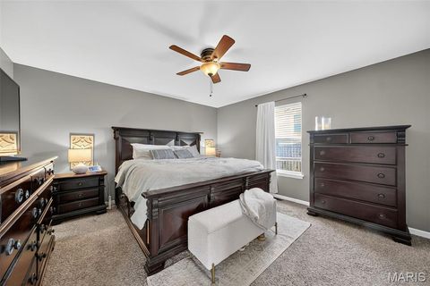 Tiny photo for 490 Sandra Way, Winfield, MO 63389 (MLS # 25042530)