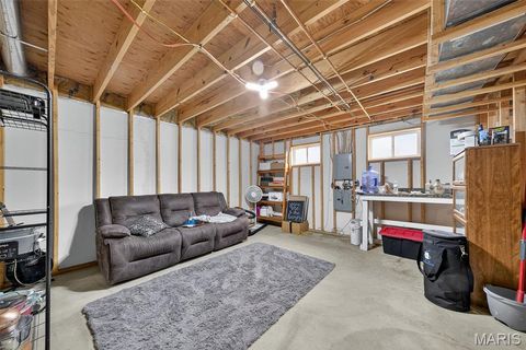 Tiny photo for 490 Sandra Way, Winfield, MO 63389 (MLS # 25042530)