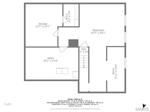 Tiny photo for 490 Sandra Way, Winfield, MO 63389 (MLS # 25042530)
