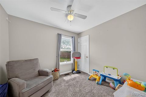 Tiny photo for 490 Sandra Way, Winfield, MO 63389 (MLS # 25042530)